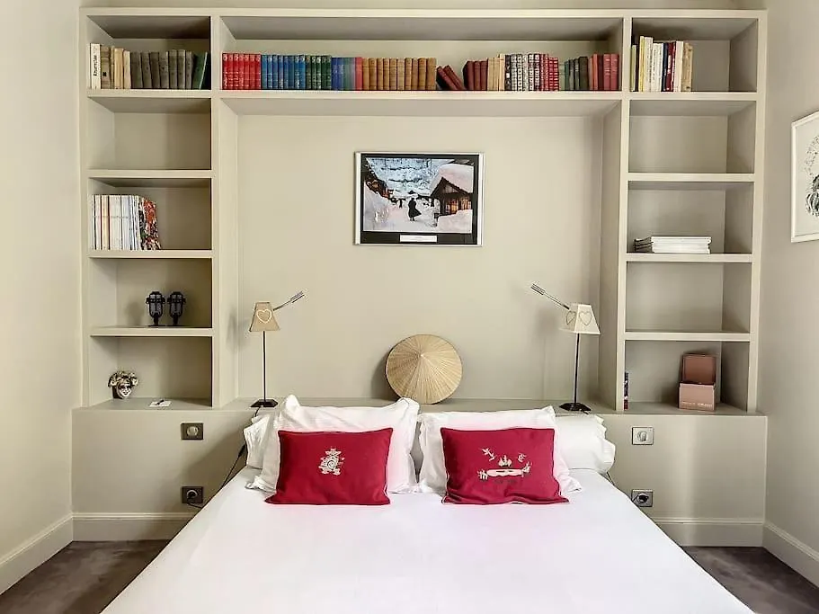 Appartement Confidentiel, Hotel Particulier 16Eme باريس 0*,  فرنسا