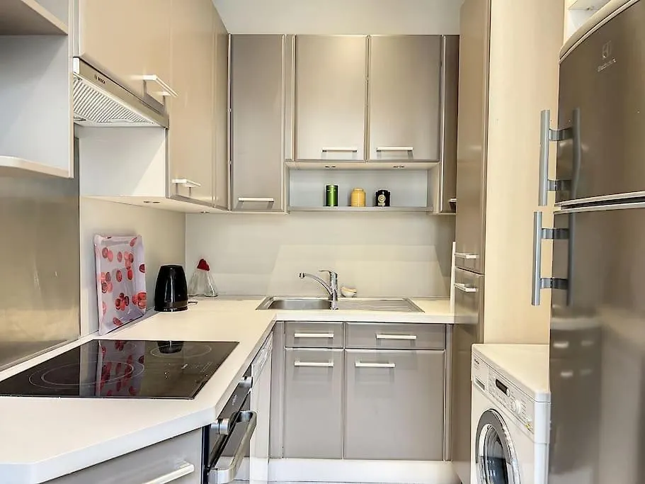 Appartement Confidentiel, Hotel Particulier 16Eme باريس