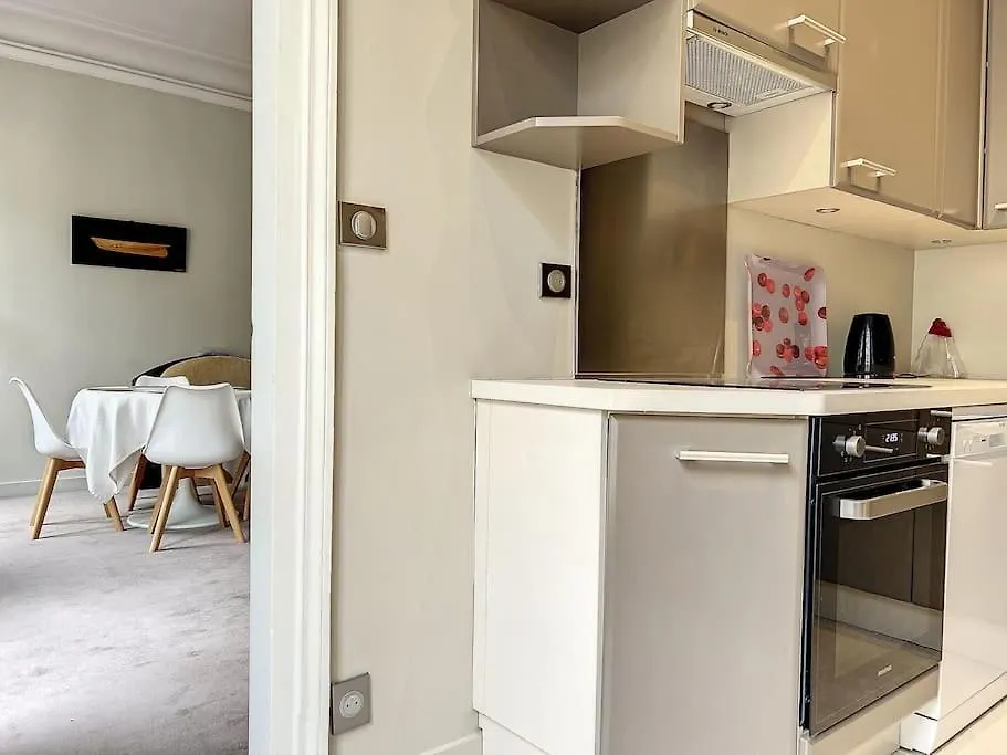 Appartement Confidentiel, Hotel Particulier 16Eme باريس شقة