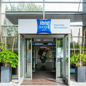 Otel Ibis Budget Porte De Vincennes, Paris