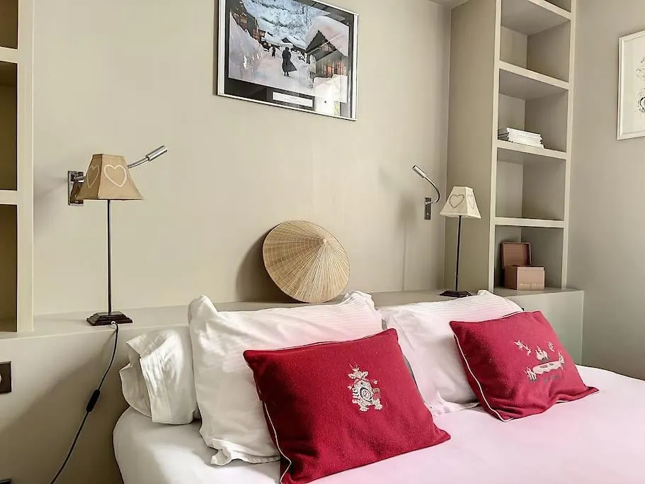 Appartement Confidentiel, Hotel Particulier 16Eme Paris