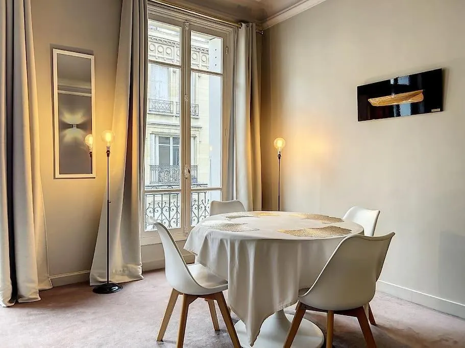 Appartement Confidentiel, Hotel Particulier 16Eme Parijs
