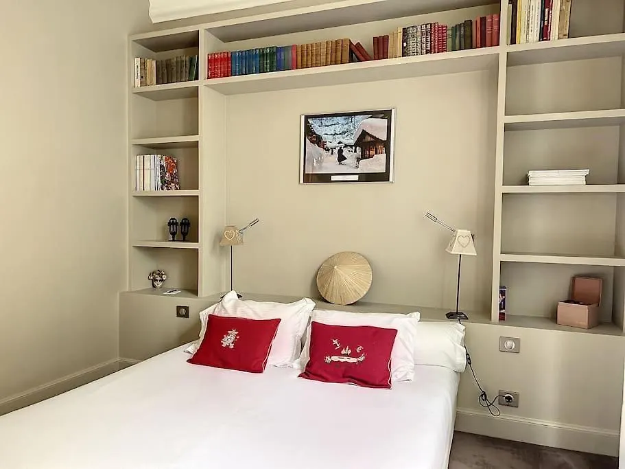 Daire Appartement Confidentiel, Hotel Particulier 16Eme Paris