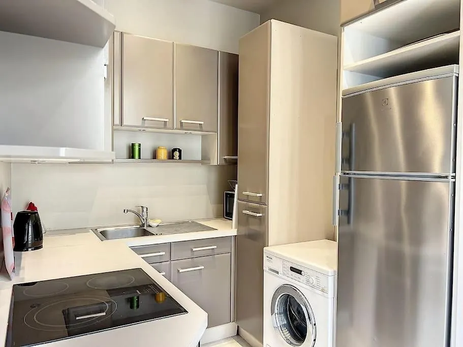 Appartement Confidentiel, Hotel Particulier 16Eme Parijs 0*,