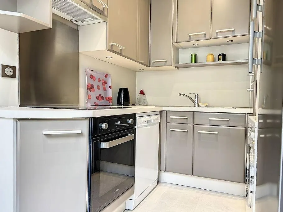 Appartement Confidentiel, Hotel Particulier 16Eme Parijs